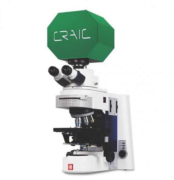 Микроспектрофотометр Craic 508 на базе микроскопа Axioscope 5